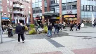 Wiener Walzer Flashmob in Langenfeld [upl. by Pantheas]