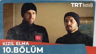 Kızıl Elma 10 Bölüm [upl. by Melliw]