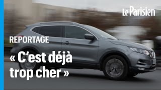 À Paris l’augmentation du prix du stationnement pour les SUV fait grincer les propriétaires [upl. by Naeerb43]