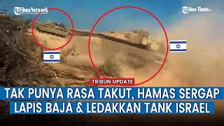 FULL Rangkuman Pertempuran Palestina vs Israel Jumat 3 November 2023 [upl. by Gustaf]