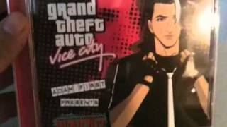 Grand Theft Auto Vice City Box Set Review [upl. by Seaden]