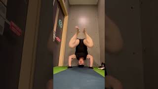 Tripod Headstand [upl. by Rheingold]