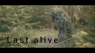 Sniper Short Film  LAST ALIVE  1Day Production [upl. by Schweiker995]