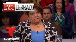 Obrera Y Embarazada Casos Completos  Caso Cerrado  Telemundo [upl. by Nnylasor]