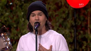 Lukas Graham  Love Someone Live quotAllsång På Skansenquot 2019 [upl. by Ailgna]