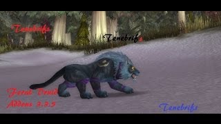 85 Feral Druid PvP Cataclysm Druid 2v2 Arena PvP [upl. by Imekawulo]