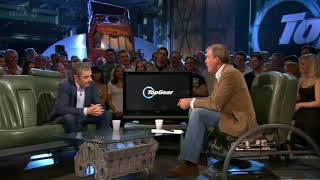 Top Gear Rowan Atkinson Funny Moment [upl. by Kluge]