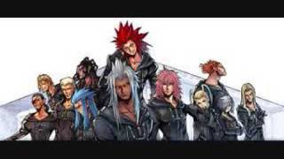 Organization XIII Theme [upl. by Correy]