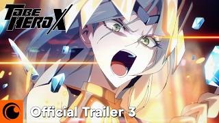 To Be Hero X  OFFICIAL TRAILER 3 [upl. by Euqinahc856]