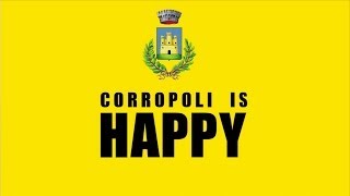 Corropoli is Happy  Happy from Corropoli inspired to Pharrell Williams [upl. by Kciderf335]