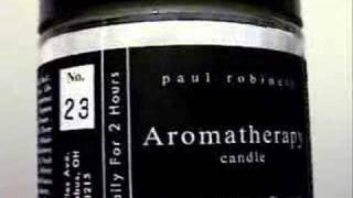 Aromatherapy Candle [upl. by Ayote]