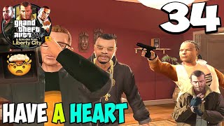 GTA 4  Have a Heart Mission 34 Gameplay [upl. by Hayott]