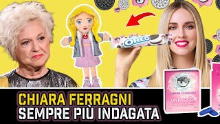 Chiara Ferragni sempre più Indagata la Falsa Beneficenza Pandoro Uova di Pasqua e Bambola Trudi [upl. by Eniledgam]