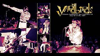 The Yardbirds  Smokestack Lightning Live at the Fillmore July 1967 [upl. by Ahsats]