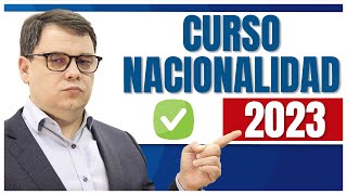 ✅Curso de Examen CCSE 2023 de Nacionalidad Española 🆗 Apruebas Seguro [upl. by Mazur298]