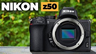 Nikon Z50 What To Look Out For Before You Buy [upl. by Fernandina]