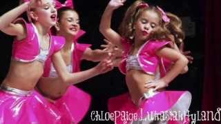 Sassy Dolls  Dance Moms  FULL SONG [upl. by Akiehsat]