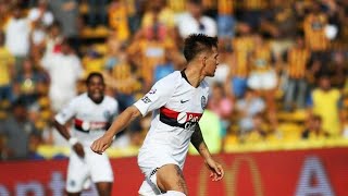 Gol de Nicolas Reniero  Rosario Central 0 San Lorenzo 1 [upl. by Lenahs]