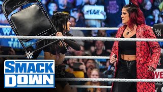 Dakota Kai helps Bayley fend off Damage CTRL SmackDown highlights Feb 9 2024 [upl. by Dennard]