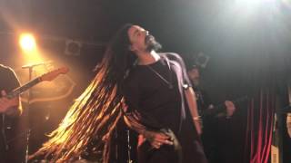 DREAD MAR I – Hoja En BlancoNYC On Live [upl. by Dahl652]