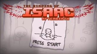 The Binding of Isaac  Afterbirth OST 05  Kave Diluvii Flooded Caves [upl. by Strage]