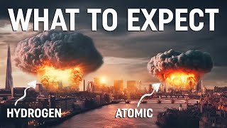 Was Oppenheimer right  What would happen if a nuclear bomb was dropped on a UK city [upl. by Eiruam]