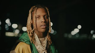 Lil Durk  Backdoor Official Music Video [upl. by Liederman]