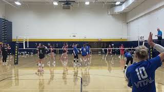 2024 NCR Region Qualifier Vital 162 v Select 161 Set 2 [upl. by Ahtilat]