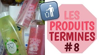 PRODUITS TERMINÉS 8  Mai 2017  La Vie En Rousse [upl. by Rivkah]