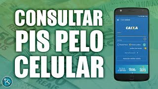 Como consultar Saldo PIS pelo Celular [upl. by Stafford666]