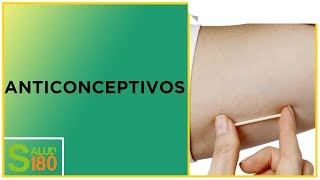 Efectos secundarios de los anticonceptivos hormonales  Salud180 [upl. by Everest878]