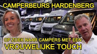 Terugblik Camperbeurs Hardenberg 2024 [upl. by Rebhun]