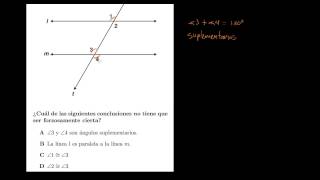 Examen CA Geometría razonamiento deductivo [upl. by Oivlis]