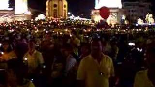 Thai Kings Birthday Mass Celebration [upl. by Valley914]