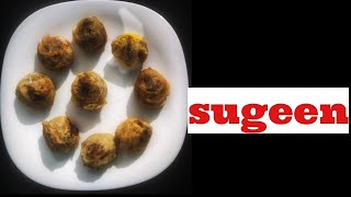 sugeen how to make sugeen  easy racipe Healthy plate സുഗീൻ [upl. by Ynner]