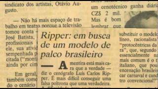 Trailer Ripper Corpo e Som [upl. by Ballard]