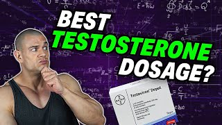 Testosterone Cycles are POINTLESS  Better to stay Natural  300mg Testosterone Cycle Results [upl. by Watkin]