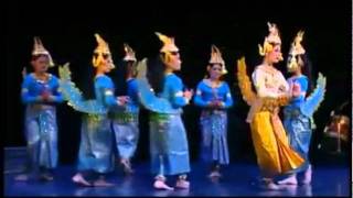 របាំ សុវណ្ណមច្ឆា [upl. by Deacon]