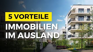 Immobilien im Ausland kaufen Lohnt sich das [upl. by Yenal]