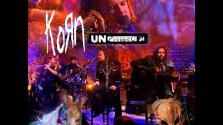 Hollow Life  Korn MTV Unplugged [upl. by Leaj549]