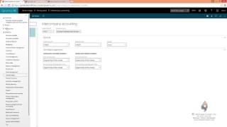 Intercompany Accounting and Centralized Payment in Microsoft Dynamics 365 Operations Dynamics AX [upl. by Civ]