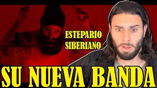 HEAVY METAL REACCIONA AL ESTEPARIO SIBERIANO Y SU BANDA  THE COST [upl. by Ayalahs]