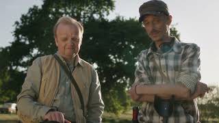 The Detectorists Finale in Slow Motion [upl. by Krall]