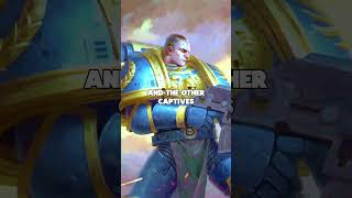 What Happened To Captain Titus warhammer warhammer40k lore explained [upl. by Ojillib]