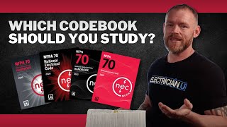 Which Codebook Should I Study Electrical Code NEC 2023 2020 2017 [upl. by Leonidas]