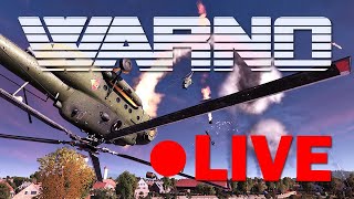 WARNO 10 Multiplayer  Best Cold War RTS Live Gameplay 200624 [upl. by Wesley]