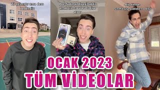 Mete Kayagil  Ocak 2023 Tüm Videolar Derleme [upl. by Scurlock238]