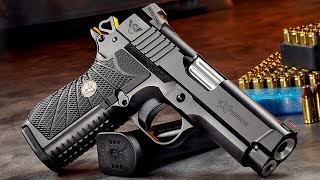 5 BEST 9MM PISTOLS IN THE WORLD OF THE YEAR 2024 [upl. by Deryl]