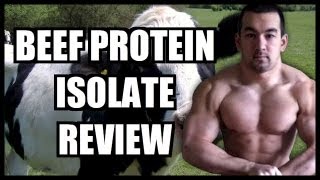 The Truth About Beef Protein Isolate Powder [upl. by Furey]