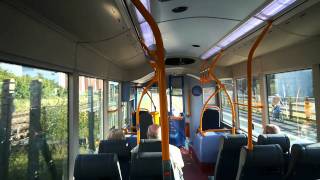 Cambridge Guided Busway [upl. by Lurie310]